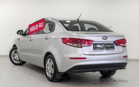KIA Rio III рестайлинг, 2015 год, 940 000 рублей, 7 фотография