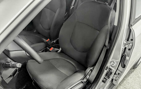 KIA Rio III рестайлинг, 2015 год, 940 000 рублей, 20 фотография