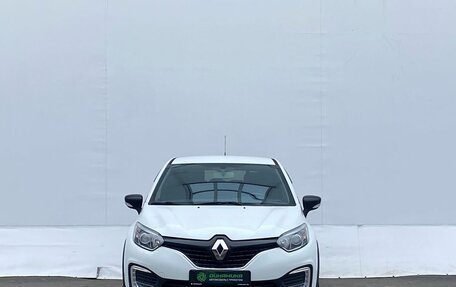 Renault Kaptur I рестайлинг, 2018 год, 1 260 000 рублей, 2 фотография