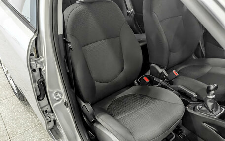 KIA Rio III рестайлинг, 2015 год, 940 000 рублей, 22 фотография