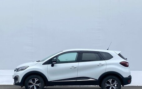 Renault Kaptur I рестайлинг, 2018 год, 1 260 000 рублей, 8 фотография