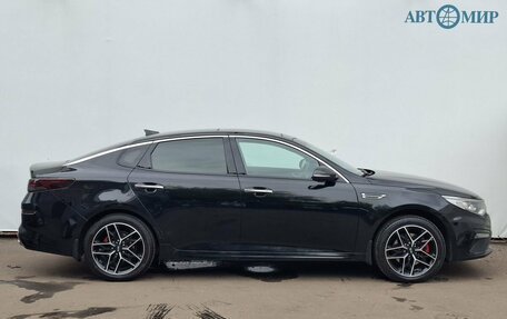 KIA Optima IV, 2019 год, 2 250 000 рублей, 4 фотография