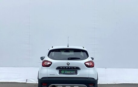 Renault Kaptur I рестайлинг, 2018 год, 1 260 000 рублей, 6 фотография