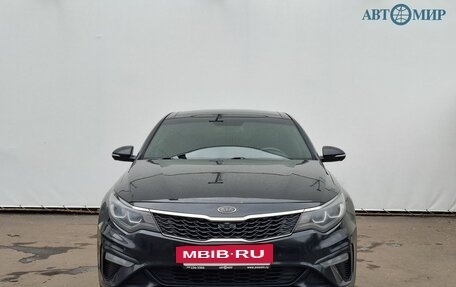 KIA Optima IV, 2019 год, 2 250 000 рублей, 2 фотография