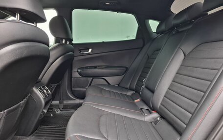 KIA Optima IV, 2019 год, 2 250 000 рублей, 14 фотография