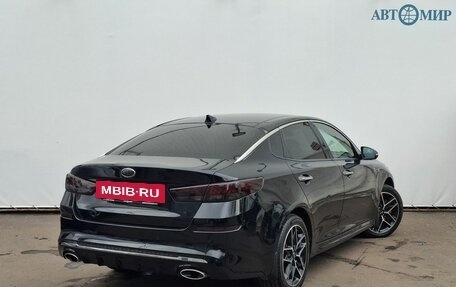KIA Optima IV, 2019 год, 2 250 000 рублей, 5 фотография