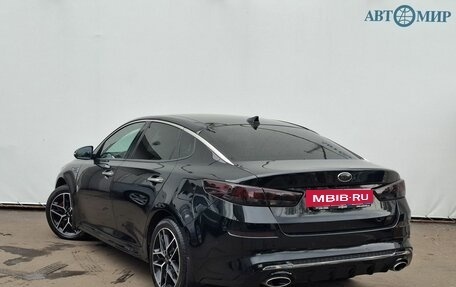 KIA Optima IV, 2019 год, 2 250 000 рублей, 7 фотография