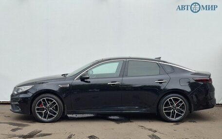 KIA Optima IV, 2019 год, 2 250 000 рублей, 8 фотография