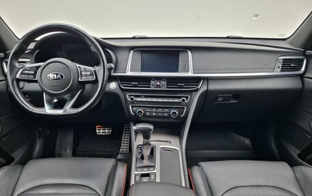 KIA Optima IV, 2019 год, 2 250 000 рублей, 17 фотография