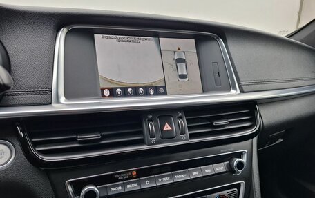 KIA Optima IV, 2019 год, 2 250 000 рублей, 16 фотография