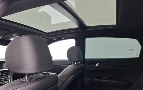 KIA Optima IV, 2019 год, 2 250 000 рублей, 18 фотография
