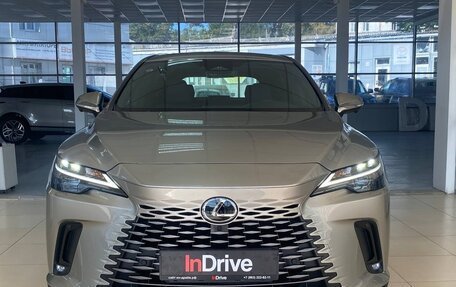 Lexus RX IV рестайлинг, 2025 год, 7 699 000 рублей, 2 фотография