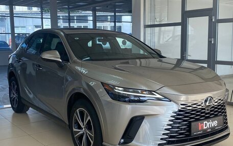 Lexus RX IV рестайлинг, 2025 год, 7 699 000 рублей, 3 фотография