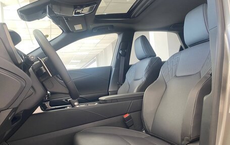 Lexus RX IV рестайлинг, 2025 год, 7 699 000 рублей, 13 фотография