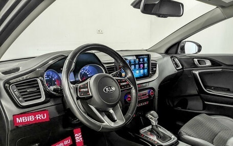 KIA XCeed I, 2020 год, 1 900 000 рублей, 16 фотография