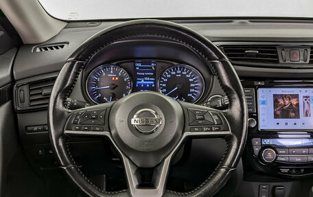 Nissan X-Trail, 2019 год, 2 750 000 рублей, 21 фотография