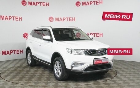 Geely Atlas I, 2019 год, 1 429 000 рублей, 3 фотография