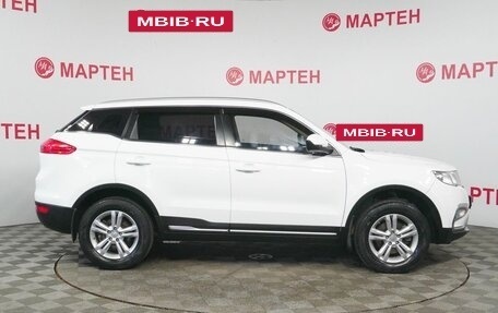 Geely Atlas I, 2019 год, 1 429 000 рублей, 4 фотография