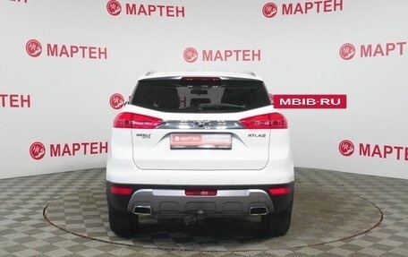 Geely Atlas I, 2019 год, 1 429 000 рублей, 6 фотография