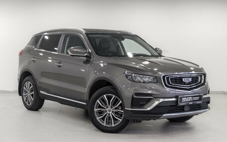 Geely Atlas, 2024 год, 2 285 000 рублей, 3 фотография