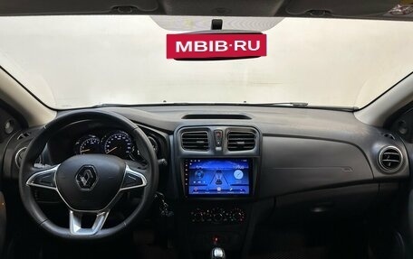 Renault Logan II, 2021 год, 990 000 рублей, 5 фотография