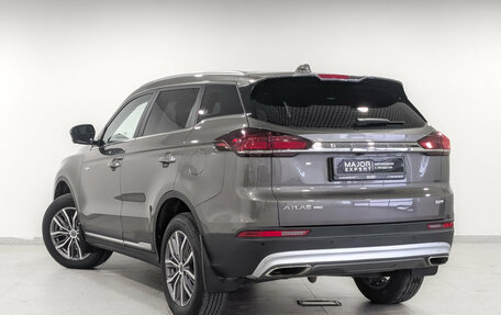 Geely Atlas, 2024 год, 2 285 000 рублей, 7 фотография