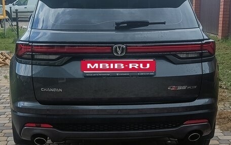 Changan CS35 Plus, 2025 год, 2 300 000 рублей, 2 фотография