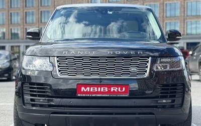 Land Rover Range Rover IV рестайлинг, 2021 год, 8 300 000 рублей, 1 фотография