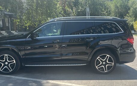 Mercedes-Benz GLS, 2016 год, 4 550 000 рублей, 1 фотография