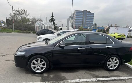 Honda Accord VII рестайлинг, 2006 год, 799 000 рублей, 1 фотография