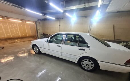 Mercedes-Benz S-Класс, 1994 год, 400 000 рублей, 1 фотография
