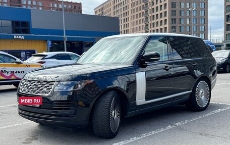 Land Rover Range Rover IV рестайлинг, 2021 год, 8 300 000 рублей, 2 фотография