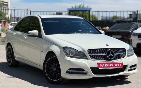 Mercedes-Benz C-Класс, 2012 год, 1 450 000 рублей, 1 фотография