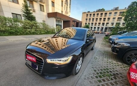 Audi A6, 2014 год, 2 250 000 рублей, 1 фотография