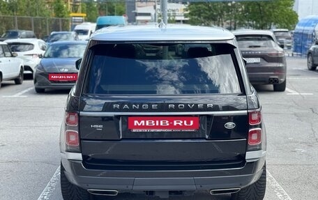 Land Rover Range Rover IV рестайлинг, 2021 год, 8 300 000 рублей, 5 фотография