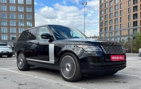 Land Rover Range Rover IV рестайлинг, 2021 год, 8 300 000 рублей, 9 фотография
