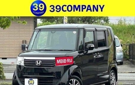 Honda N-BOX I рестайлинг, 2014 год, 530 000 рублей, 1 фотография