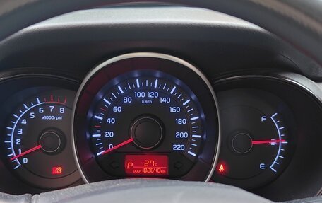 KIA Rio III рестайлинг, 2011 год, 699 000 рублей, 6 фотография