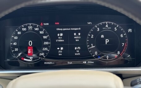 Land Rover Range Rover IV рестайлинг, 2021 год, 8 300 000 рублей, 14 фотография