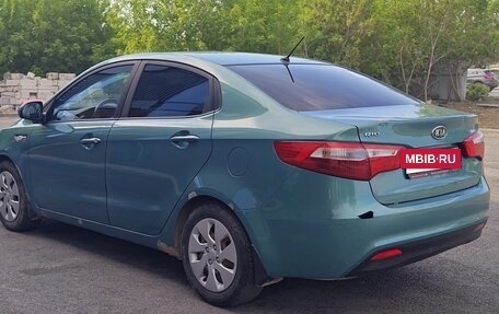 KIA Rio III рестайлинг, 2011 год, 699 000 рублей, 5 фотография