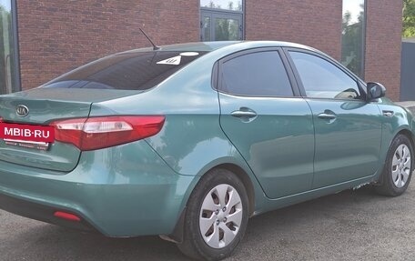 KIA Rio III рестайлинг, 2011 год, 699 000 рублей, 4 фотография