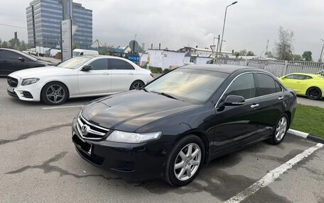 Honda Accord VII рестайлинг, 2006 год, 799 000 рублей, 8 фотография