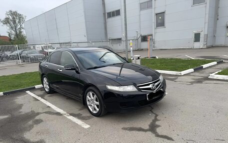 Honda Accord VII рестайлинг, 2006 год, 799 000 рублей, 5 фотография