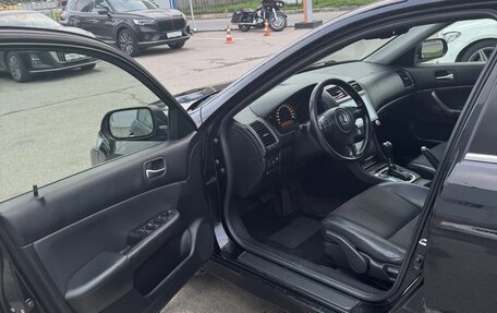 Honda Accord VII рестайлинг, 2006 год, 799 000 рублей, 4 фотография