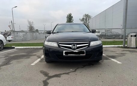 Honda Accord VII рестайлинг, 2006 год, 799 000 рублей, 10 фотография