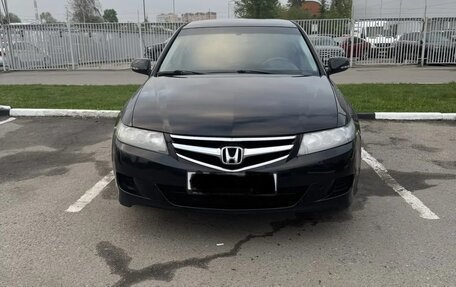 Honda Accord VII рестайлинг, 2006 год, 799 000 рублей, 12 фотография