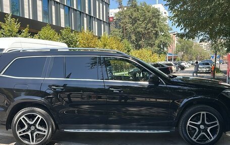 Mercedes-Benz GLS, 2016 год, 4 550 000 рублей, 3 фотография