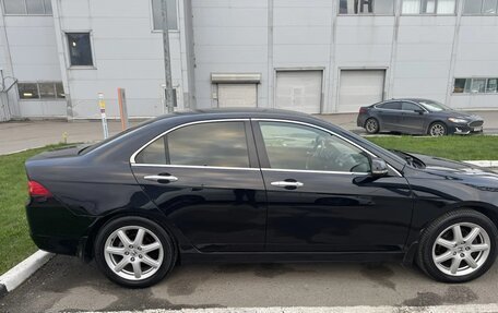 Honda Accord VII рестайлинг, 2006 год, 799 000 рублей, 18 фотография