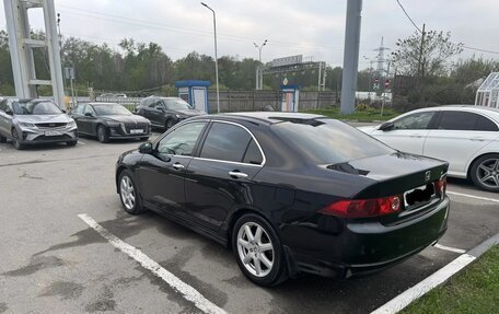 Honda Accord VII рестайлинг, 2006 год, 799 000 рублей, 17 фотография