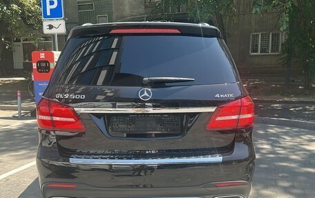 Mercedes-Benz GLS, 2016 год, 4 550 000 рублей, 4 фотография